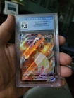 2020 Darkness Ablaze Charizard VMAX 020/189 CGC 9