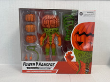Hasbro Power Rangers Lightning Collection Pumpkin Rapper Deluxe Monster
