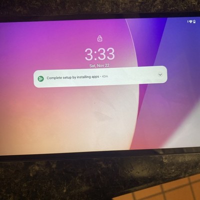 Lenovo Tab M8 (4th Gen) 8''