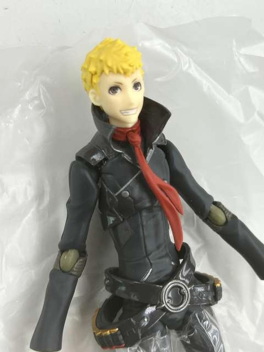 figma Persona 5 the Animation Skull Sakamoto Ryuji Action Figure