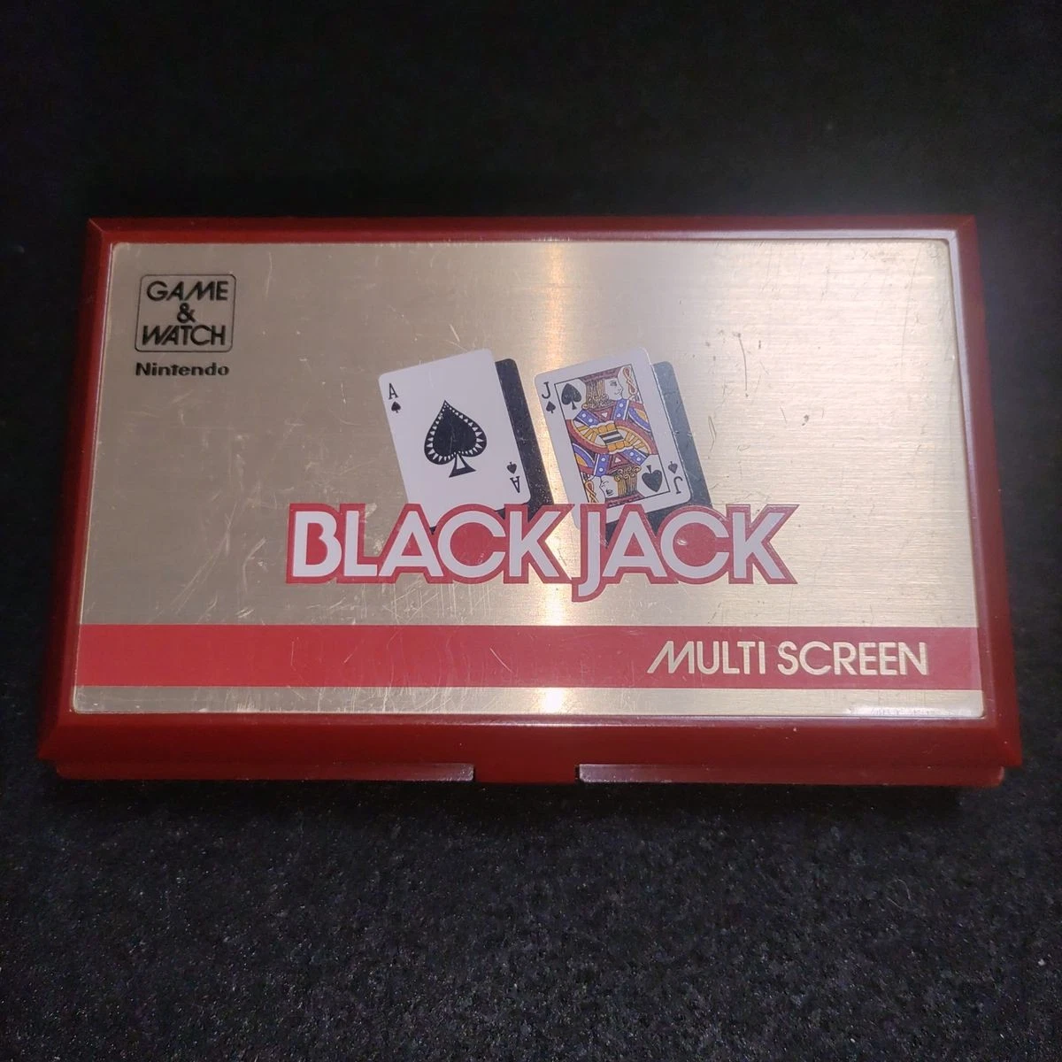 Nintendo Blackjack Watch Electronic Games for sale | eBay