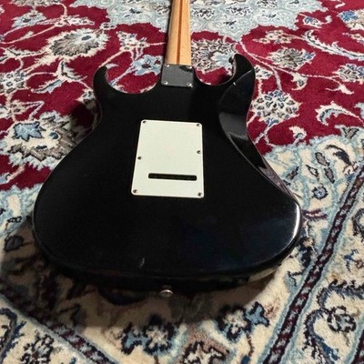 Ibanez RX Series Guitar RX-150 Black H/S/H Made in Japan | eBay