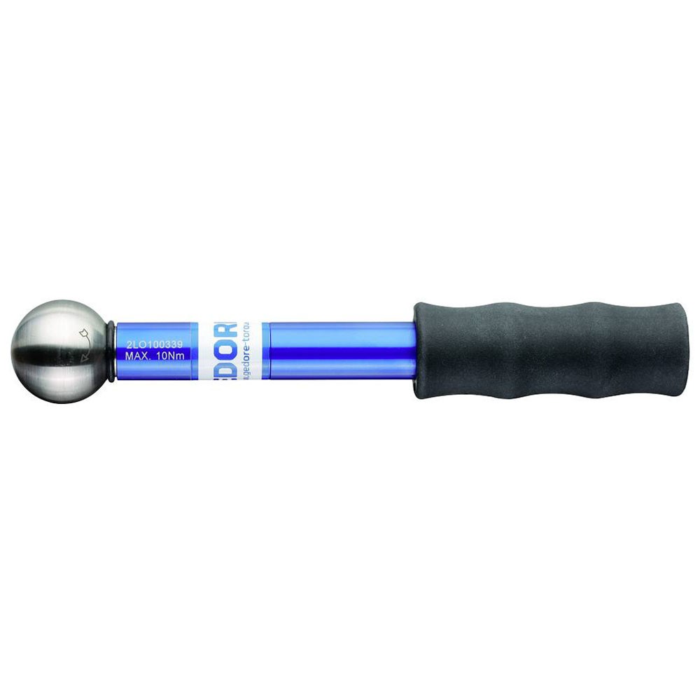 Gedore Torque Wrench TSP SLIPPER 1/4"" 2-10 Nm