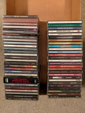 Music CDs  - A's - Allman Brothers, Tori Amos, Jann Arden, more!! You Pick  EX!