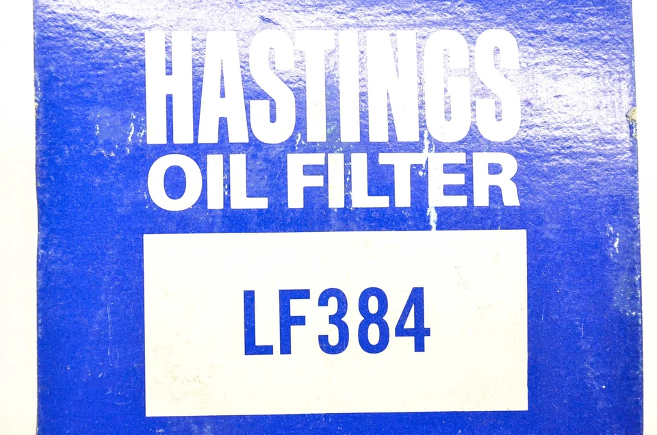 Filtro de aceite Hastings LF384 NUEVO EN STOCK Foto 3 de 3