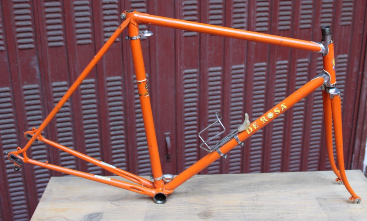 De Rosa Steel 700C Vintage Bikes for sale | eBay