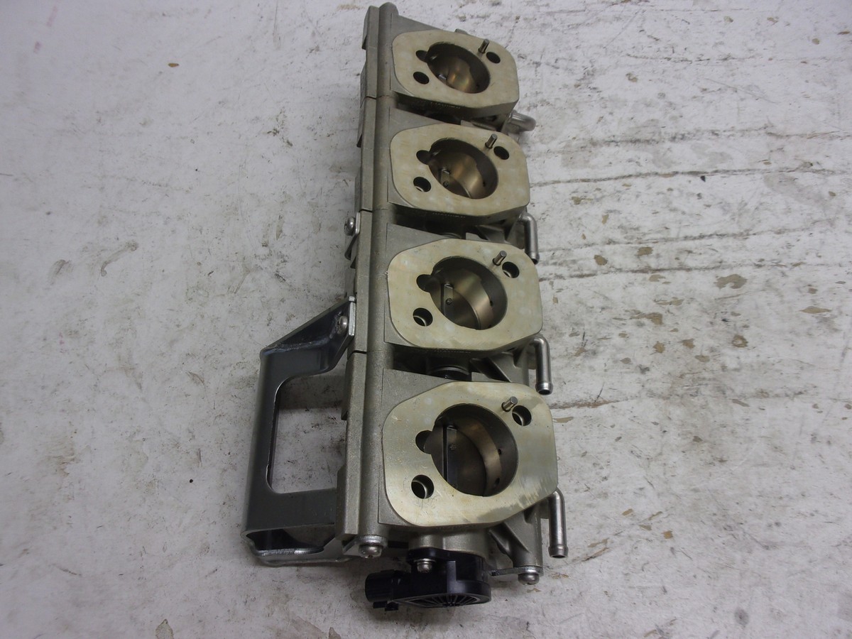 Yamaha Waverunner 2006-2008 FX HO OEM Throttle Body Assembly Yamaha Waverunner 2006-2008 FX HO OEM Throttle Body Assembly