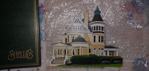 1997 SHELIA'S HOUSES GRAND ANNE BED BREAKFAST KEOKUK MICHIGAN. RP LOT # 11005 - Picture 4 of 5