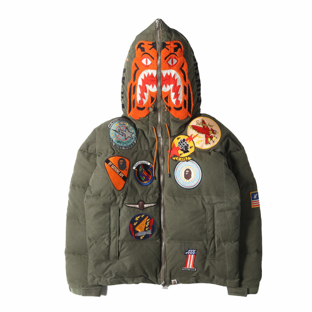 READYMADE READY MADE JACKET SIZE: 1 A BATHING APE 25th ANNIVERSARY 