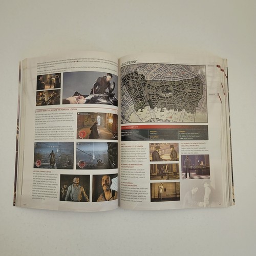 Assassin's Creed Syndicate Official Strategy Guide Prima by Ubisoft 2015 - Picture 4 of 8