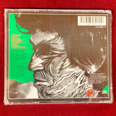 Tattoo You by The Rolling Stones (CD, Jul-1994, Virgin) for sale