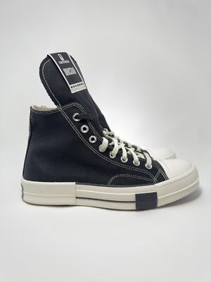 rick owens converse ブラックエナメル The new Rick Owens x Converse are (almost) here - HIGHXTAR.