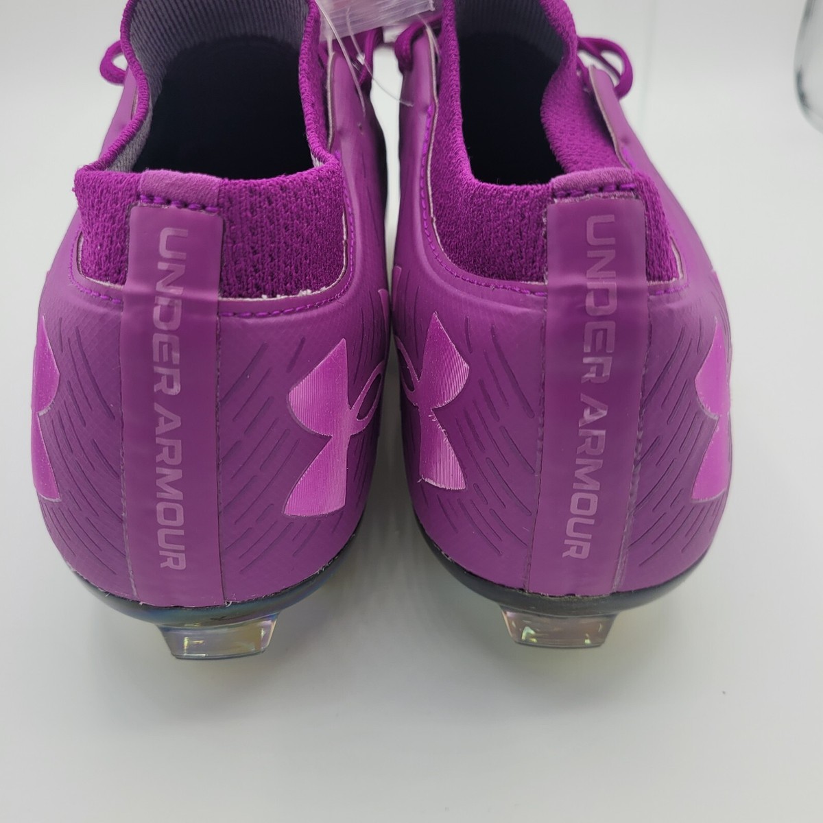 Under Armour UA Shadow Pro FG Soccer Cleats 3025643-500 Sz