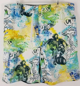 captain morgan swim trunks