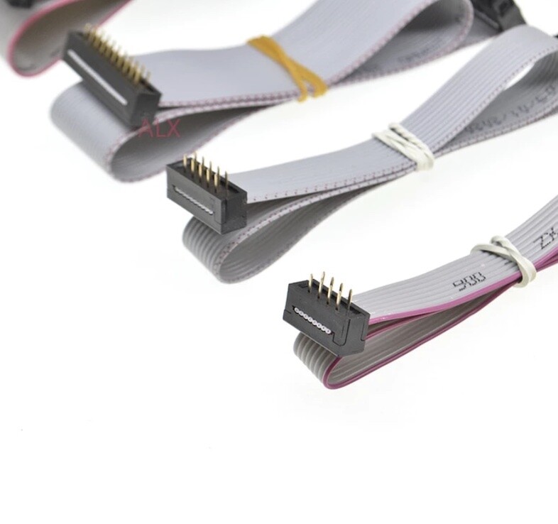 IDC Socket to IDC Transition Connecters 6 to 64 Way | eBay