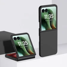 For Motorola Razr Ultra 2025/Razr Plus 2024/2023 Shockproof PC Case Slim Cover