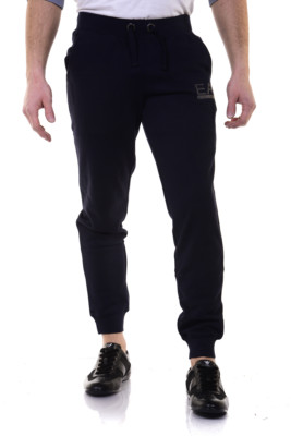 Emporio Armani EA7 Trainingsanzug Baumwolle Herren blau 6XPP91PJ11Z 1578