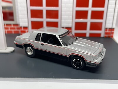 1982 82 Oldsmobile Cutlass G-Body Street Outlaws 1/64 “The Cutty
