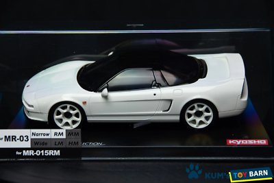ミニッツ NSX ボディ ホンダ ASC MR03 AWD 京商 Mini-z オートスケール