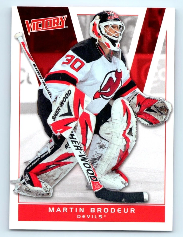 2010-11 UPPER DECK VICTORY HOCKEY BASE - TAKE YOUR PICK  - Image 3 of 4