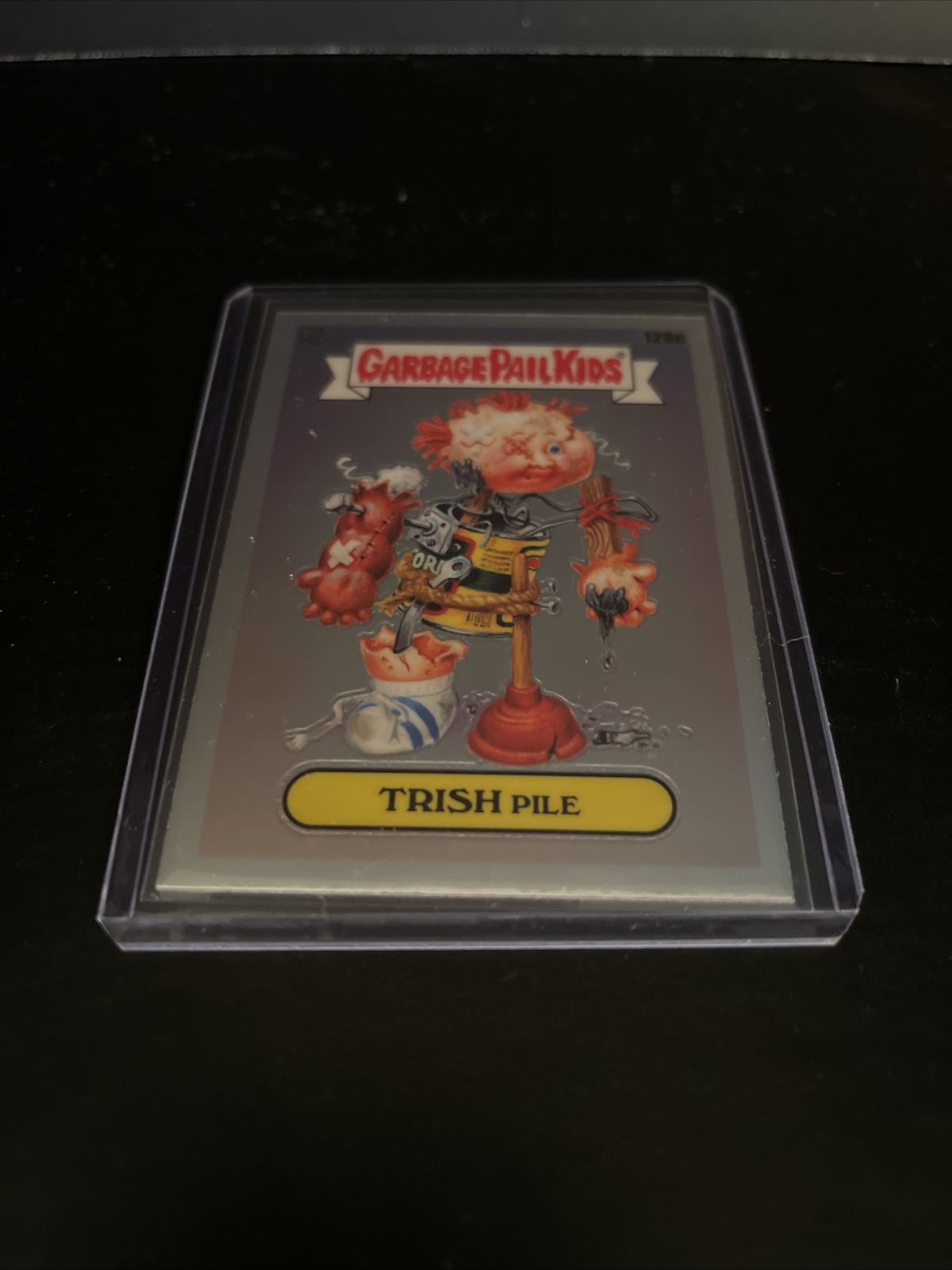 Trish Pile