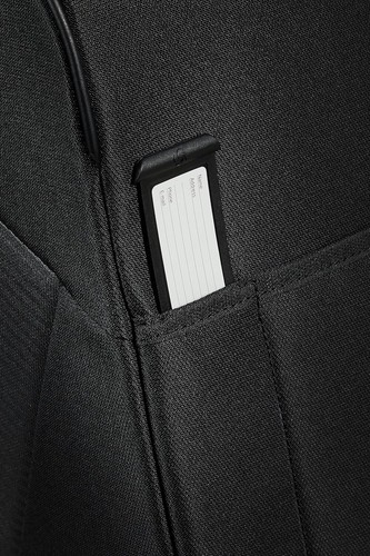 Koffer Handgepäck in 4 Größen 97 % aus Recyceltem PET - Erweiterbar Schwarz NEU - Bild 28 von 53