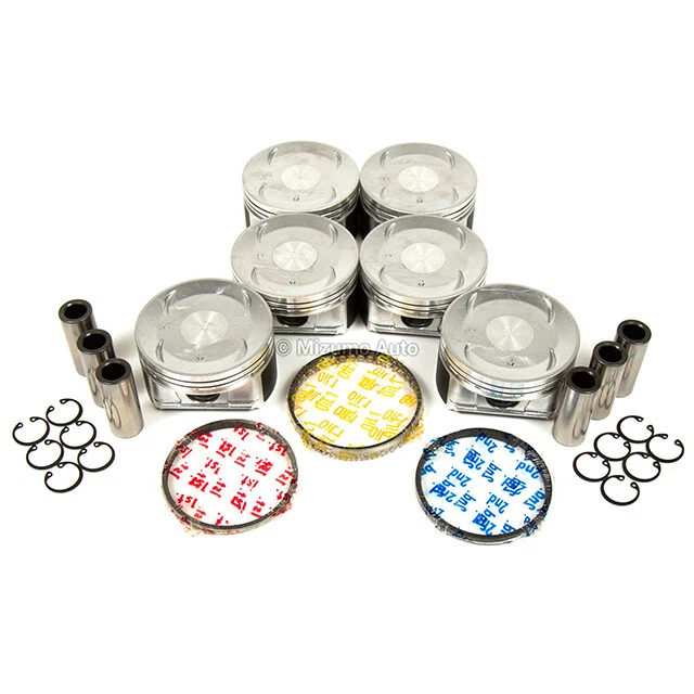 发动机重建套件 适合 99-01 本田奥德赛 3.5 SOHC 24V J35A1 — 第 4/4 张图片