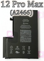 Akku FüR Iphone 12 Pro Max A2466 3687Mah Ersatz Battery Batterie 12 Pm Neu Batte