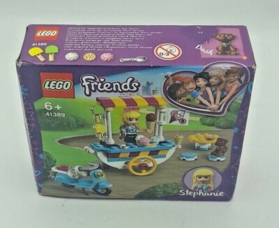 LEGO 41389 Friends Ice Cream Cart NEW 5702016616750 UK
