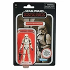 STAR WARS VINTAGE The MANDALORIAN: REMNANT STORMTROOPER - CARBONIZED