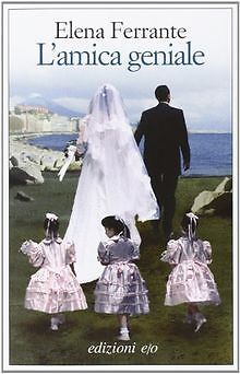 Lamica geniale von Ferrante, Elena | Buch | Zustand gut