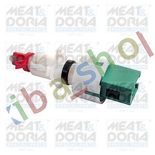 LIGHT SWITCH BRAKE FITS CITROEN NEMO NEMO/MINIVAN FIAT FIORINO/MINIVAN QUBO