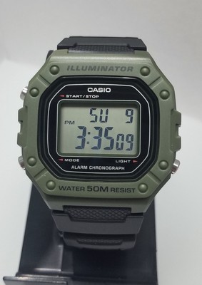 casio 218