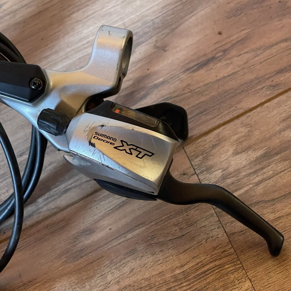 Shimano Deore XT ST-M765 Dual Control Shifters BR-M765