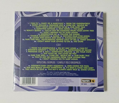 The Herd: The Complete Herd CD SET (2-Disc Set, 2005) Import -- NEW! SEALED!! - Picture 2 of 6