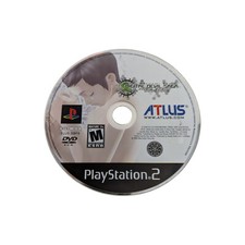 Shin Megami Tensei Digital Devil Saga Playstation 2 PS2 Disc Only, Tested
