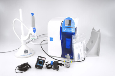 Millipore Milli-Q Advantage A10 Water Purification System Z00Q0V0T0 Filter