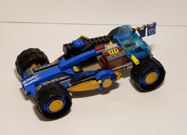 LEGO Ninjago Jay Walker One Set #70731 Incomplete | eBay