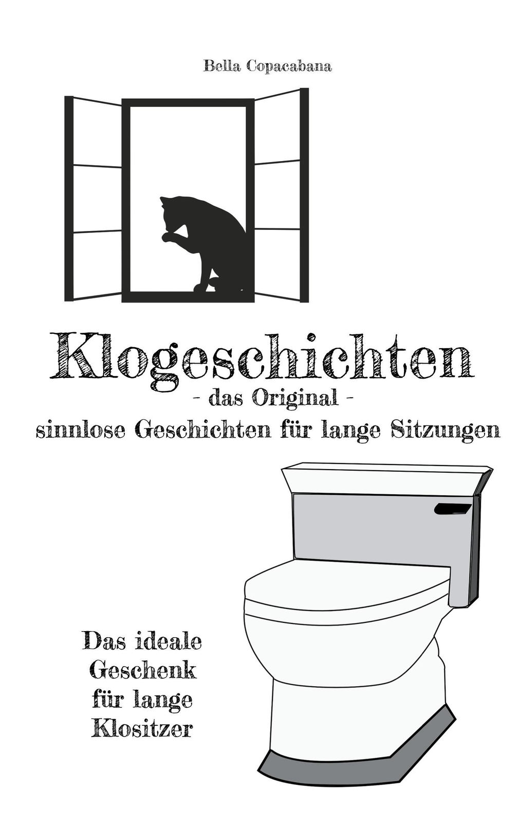 Thumbnail - Klogeschichten - Das Original Sinnlose Geschichten Für Lange Sitzungen