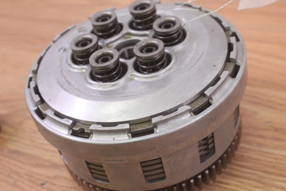 Aprilia RSV4 1000 APRC R 2013 conjunto de embrague ABS Foto 2 de 4