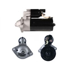 Fits TOYOTA Corolla 2.0 D-4D (E12) Starter Motor 2002-2004 - 17648UK