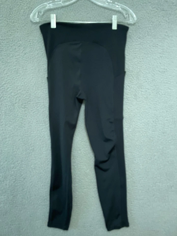 Cycle House Powered By Marika Womens Size Large Leggings Black Adult - Image 2 of 4