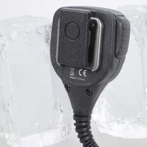 Talkies Replacement Handheld Mic Speaker PMMN4015 Remote Speaker - Zdjęcie 5 z 8