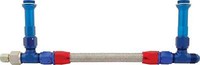 Allstar Professionelles Kraftstoffschlauch-Set 11 5/8In Dominator