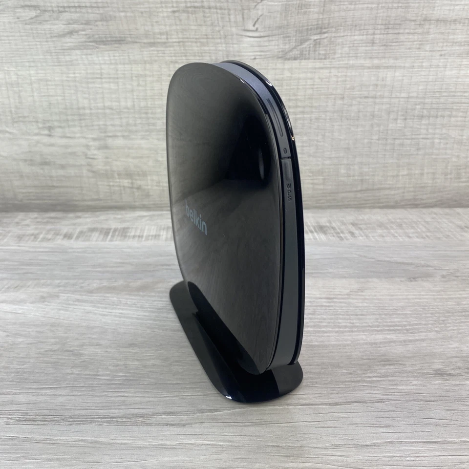 Belkin 1300 Mbps 4 Port 1000 Mbps Wireless Router (F9K1119) Gigabit AC+ - Image 2 of 4