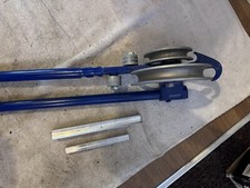 Heavy Duty Pipe Bende
