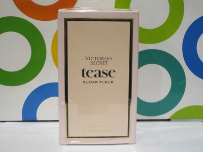 VICTORIA'S SECRET ~ TEASE SUGAR FLEUR EAU DE PARFUM SPRAY ~ 3.4 OZ