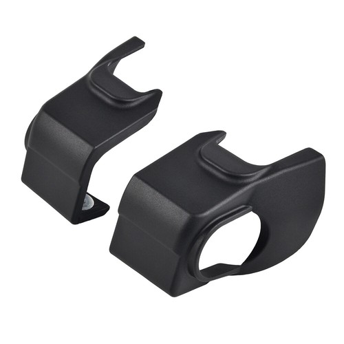 Pair Fork Shoe Cover Guard Protector For Honda CRF250 CRF450 Fit Kawasaki KX250F - Picture 3 of 7