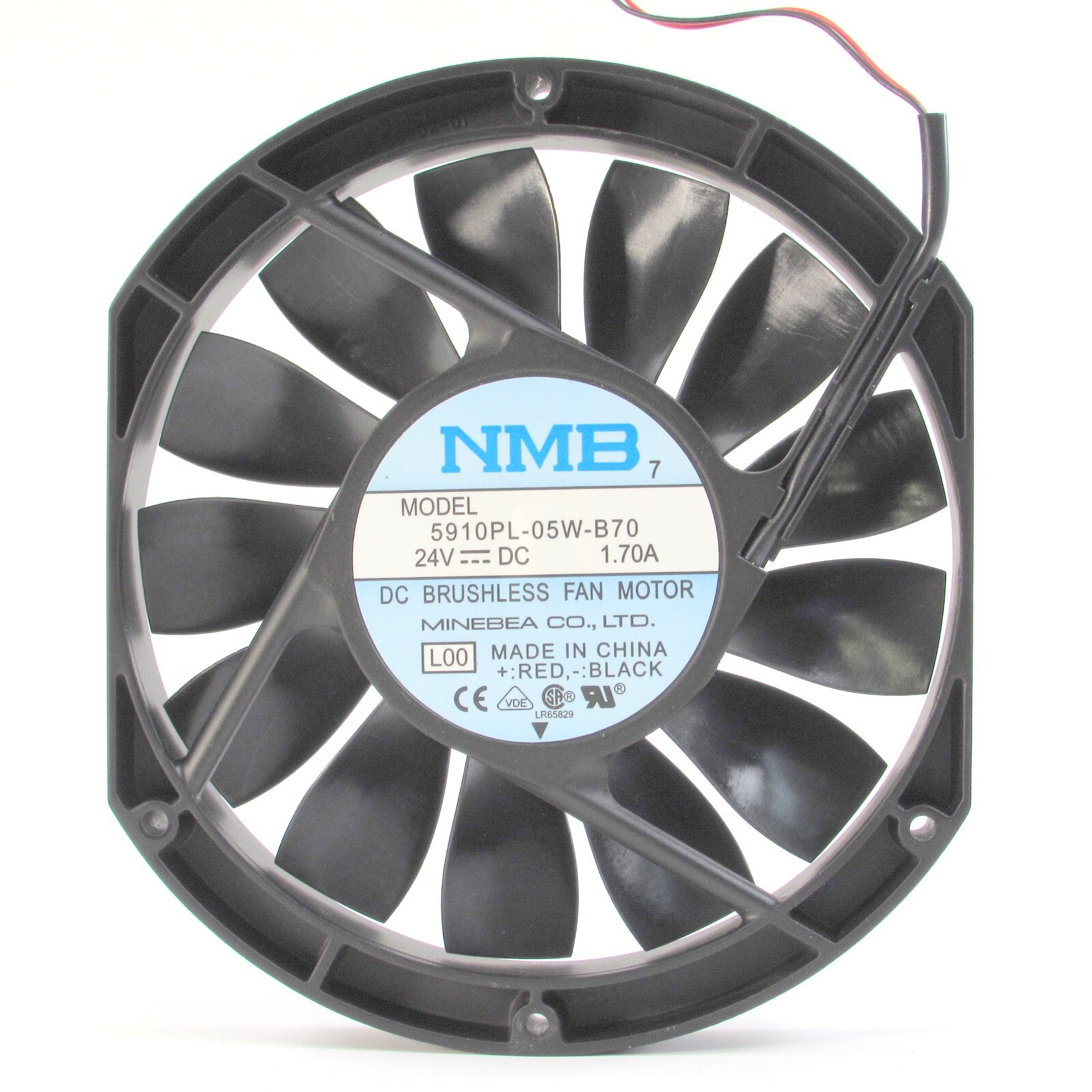 Nmb Cooling Fan 5910PL-05w-B79 At Best Price In Mumbai By Empire - Foto 10