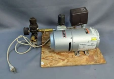 Gast 1/6 HP 1-Phase Air Compressor, Model M100GX
